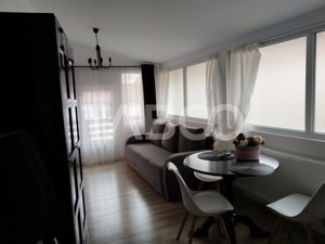 Apartament 3 camere 95 mpu 2 bai etaj 1 zona Orasul de Jos Sibiu - imagine 4