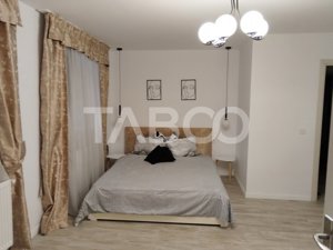 Apartament 3 camere 95 mpu 2 bai etaj 1 zona Orasul de Jos Sibiu - imagine 3