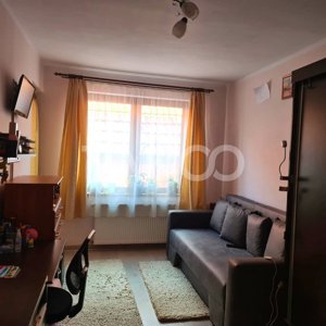 Apartament ETAJ 1 decomandat 2 camere 64 mpu loc de parcare Selimbar - imagine 2