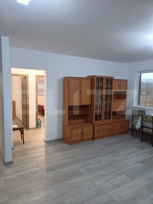 Apartament 3 camere, parter inalt, zona Somesului - imagine 4