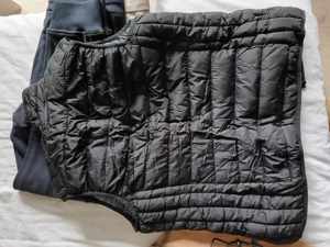 Vesta dama  Kariban K6114 - Ladies' lightweight sleeveless down jacket Size S - imagine 4