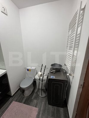 Apartament 2 camere, 57 mp, zona-Politehnica - imagine 10