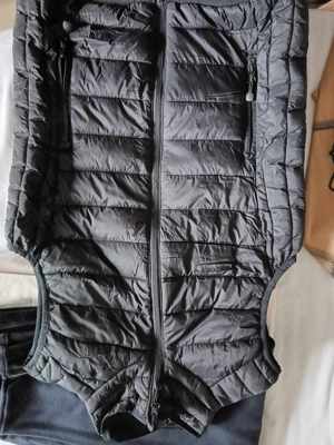 Vesta dama  Kariban K6114 - Ladies' lightweight sleeveless down jacket Size S