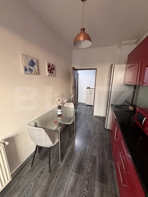 Apartament 2 camere, 57 mp, zona-Politehnica - imagine 12