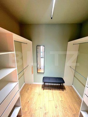 Apartament cu 2 camere, 55mp, finisat modern, parcare subterana, zona Vivo - imagine 8