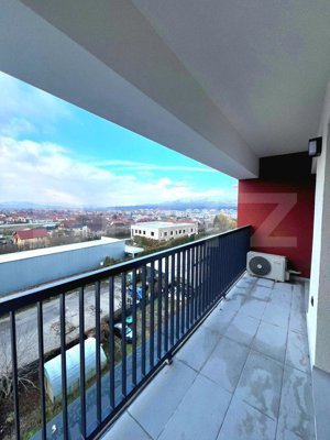 Apartament cu 2 camere, 55mp, finisat modern, parcare subterana, zona Vivo - imagine 9