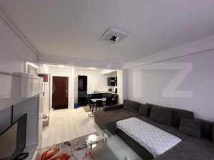 Apartament cu 2 camere, 48 mp, zona ultracentrala - imagine 2