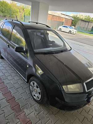 SKODA FABIA 2005, break