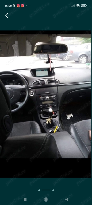 Renault Laguna 2   1.9Dci faclift - imagine 5