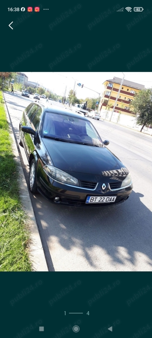 Renault Laguna 2   1.9Dci faclift - imagine 3