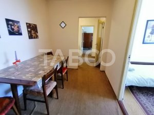 Apartament decomandat de vanzare cu 3 camere balcon zona Mihai Viteazu - imagine 11