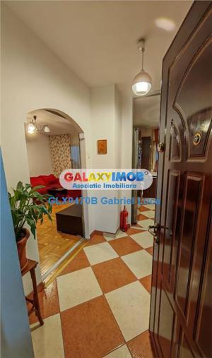 Apartament 2 camere 55mp | Metrou Ctin. Brancoveanu | - imagine 9