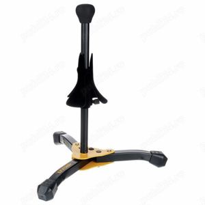 Stativ Hercules DS531B saxofon sopran fligorn - imagine 2