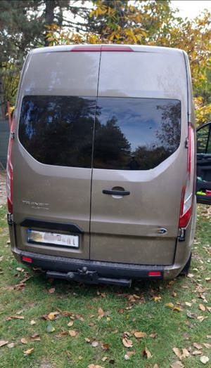 Ford Transit Custom 2.0, 136 CP, Euro 6Temp - imagine 2