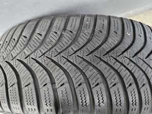 Cauciuc iarna Michelin Alpin 205 55 r16 janta 16 - imagine 5