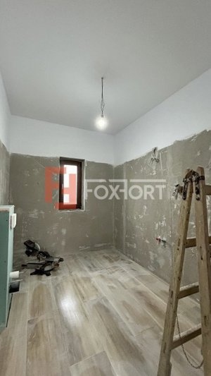 COMISION 0% Duplex 3 camere si teren generos - Cornesti - imagine 13