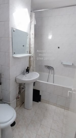 Apartament 2 camere - zona Mircea cel Bătrân - imagine 6