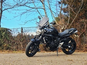 Yamaha FZ6 - imagine 2