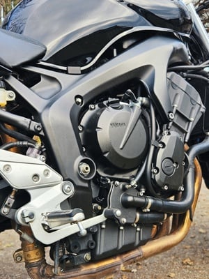 Yamaha FZ6 - imagine 3