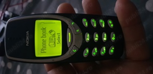 telefon colectie nokia cu incarcator original - imagine 2