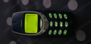 telefon colectie nokia cu incarcator original - imagine 3