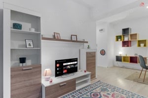 Regim Hotelier - Apartament bloc nou Uverturii - Parcare Privata - imagine 2