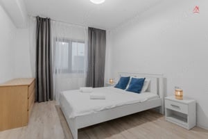 Regim Hotelier - Apartament bloc nou Uverturii - Parcare Privata - imagine 4