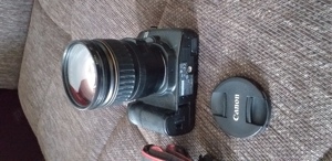 Camon EOS 40D si obiectiv Canon EF 28-135mm.  - imagine 3