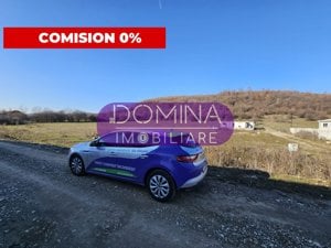 Vânzare teren intravilan 500 mp cu deschidere la stradă  de 23 m.l., în Bălești