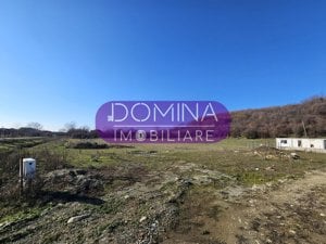 Vânzare teren intravilan 500 mp cu deschidere la stradă  de 23 m.l., în Bălești - imagine 2