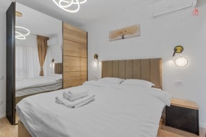 Regim hotelier - Apartament Ela Cotroceni - parcare privata - imagine 3