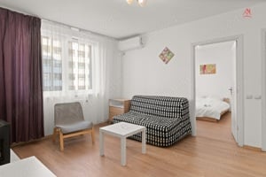 Regim hotelier - Apartament 2 camere Gara de Nord - imagine 2