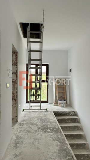 Comision 0% Duplex 3 camere si teren generos - localitatea Cornesti - imagine 12