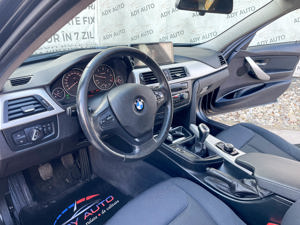 BMW 3er . 2,0 Diesel . Euro 5 . An 2014 06 . Rate fixe , Garantie 12 luni . Buy back . Test drive .  - imagine 8