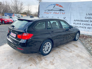 BMW 3er . 2,0 Diesel . Euro 5 . An 2014 06 . Rate fixe , Garantie 12 luni . Buy back . Test drive .  - imagine 4