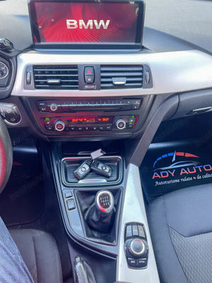 BMW 3er . 2,0 Diesel . Euro 5 . An 2014 06 . Rate fixe , Garantie 12 luni . Buy back . Test drive .  - imagine 9