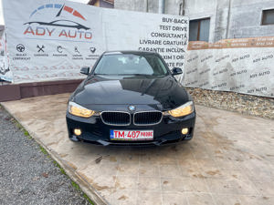 BMW 3er . 2,0 Diesel . Euro 5 . An 2014 06 . Rate fixe , Garantie 12 luni . Buy back . Test drive .  - imagine 5