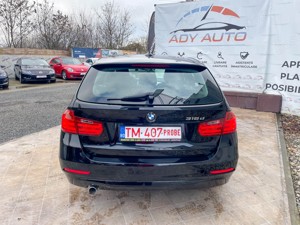 BMW 3er . 2,0 Diesel . Euro 5 . An 2014 06 . Rate fixe , Garantie 12 luni . Buy back . Test drive .  - imagine 6