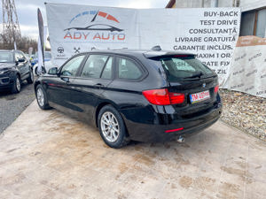 BMW 3er . 2,0 Diesel . Euro 5 . An 2014 06 . Rate fixe , Garantie 12 luni . Buy back . Test drive .  - imagine 3