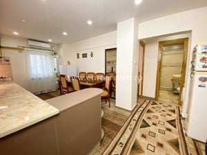 Apartament cu 2 camere, aproape de plajă de vânzare în Mangalia 