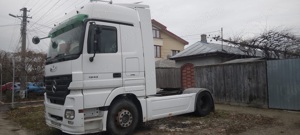 Mercedes Actros 1844 - imagine 2