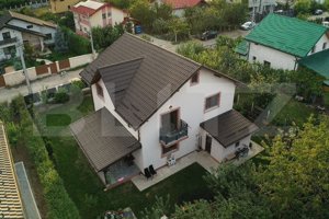 Casa 5 camere P+1, 153 mp utili, 530 mp teren, Valea Ursului - imagine 2