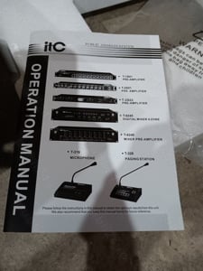 Itc t-6245 mixer digital 6zone - imagine 2