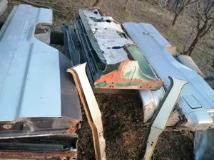 Vand piese ARO 10 si DACIA PAPUC 4X4 si acte pentru ARO 10.6, CIV, talon, fiscal  - imagine 4