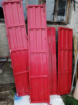 Vand piese ARO 10 si DACIA PAPUC 4X4 si acte pentru ARO 10.6, CIV, talon, fiscal  - imagine 9