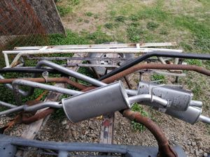 Vand piese ARO 10 si DACIA PAPUC 4X4 si acte pentru ARO 10.6, CIV, talon, fiscal  - imagine 8