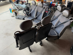 Scaune Renault Crafter Sprinter  - imagine 2