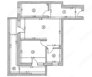 Proprietar, 2 camere, mobilat utilat parcare Kristal Residence,Berceni - imagine 9