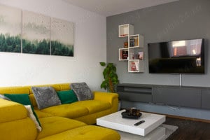 Apartament modern cu 2 camere, prima închiriere - imagine 3