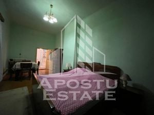 Casa individuala cu 6 camere, din caramida, acces auto, teren 768 mp - imagine 5